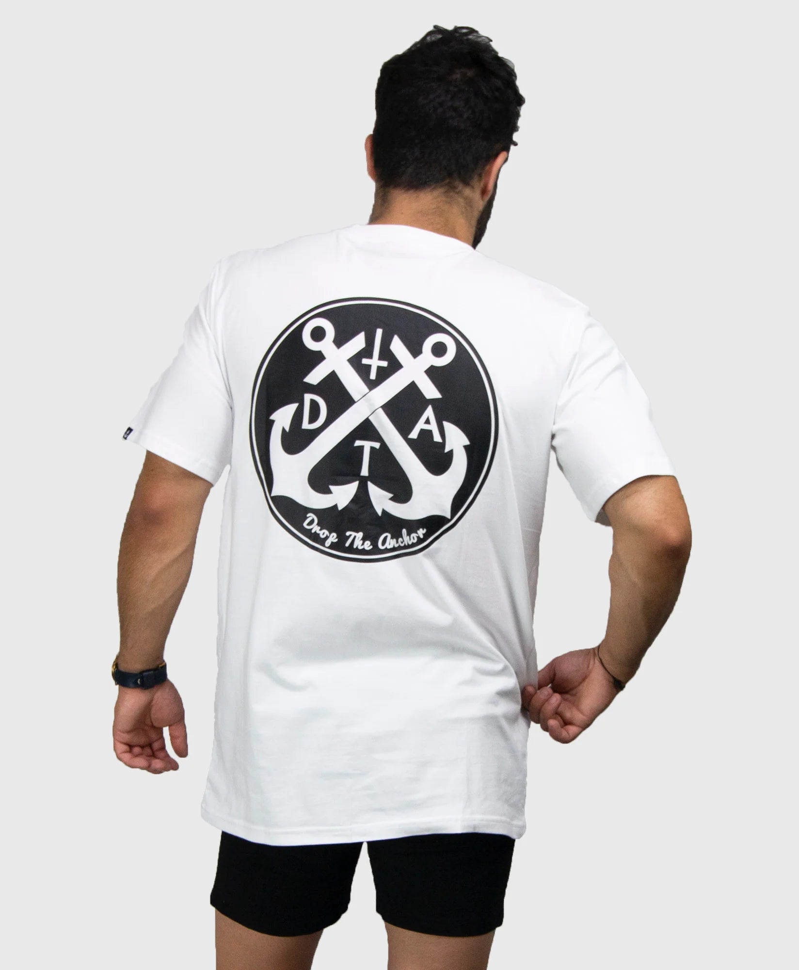 The Classic Bundle White Drop The Anchor Clothing