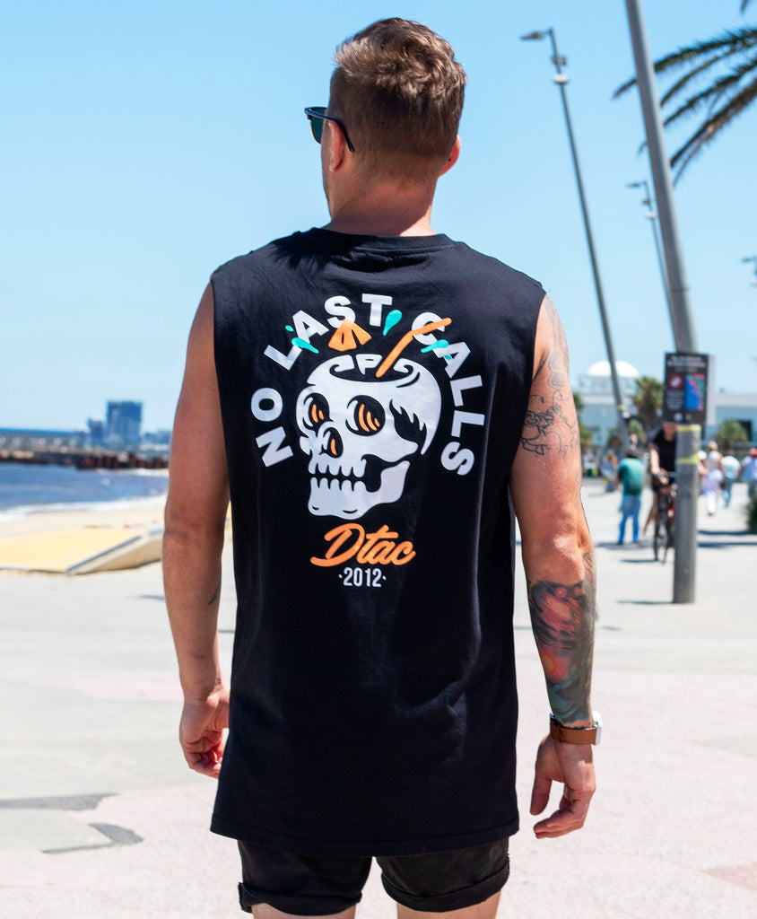 'No Last Calls' Tank