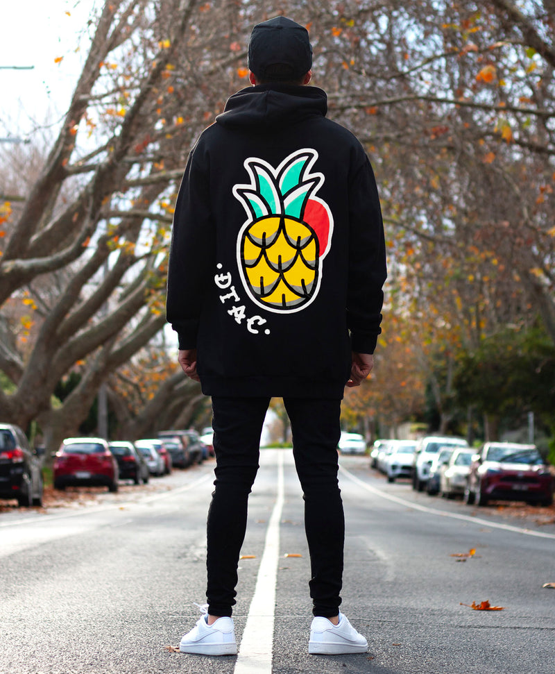 DTAC Pineapple Hoodie