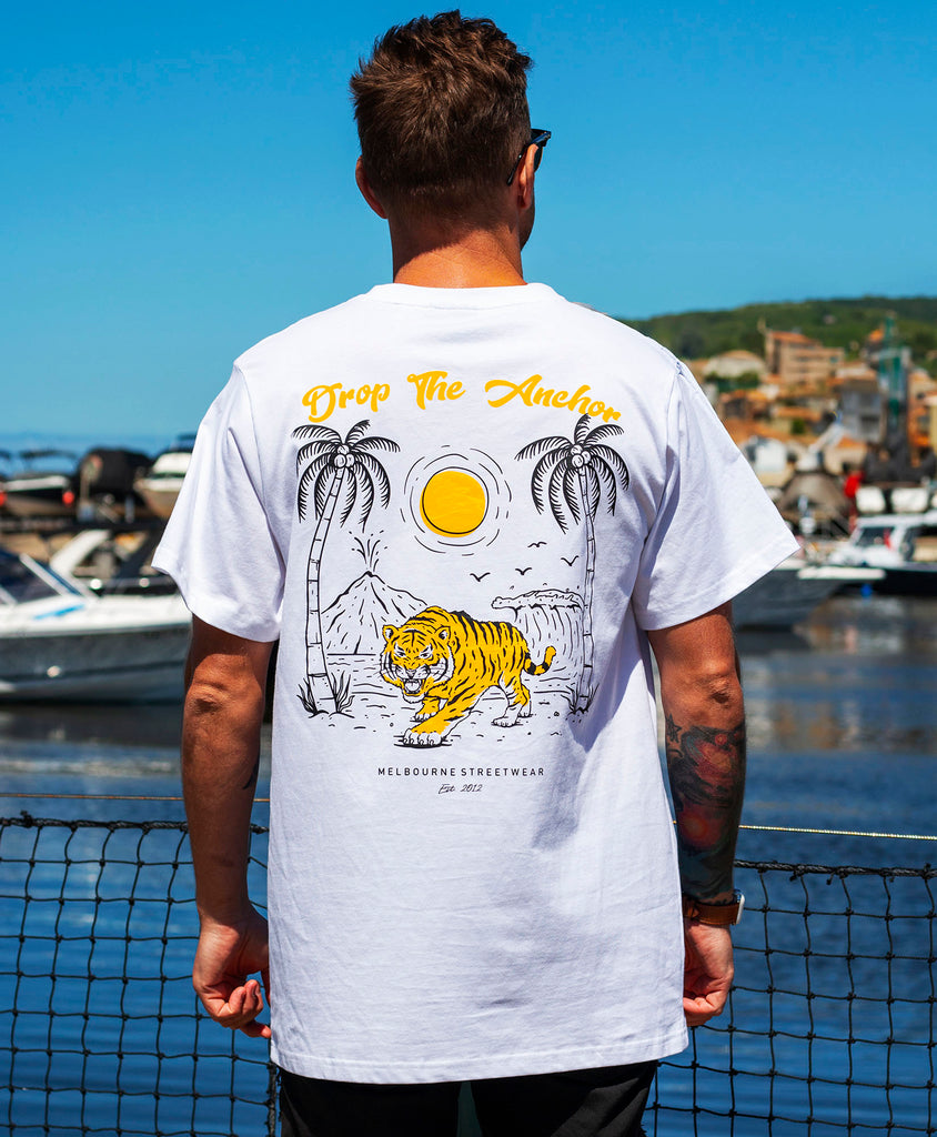 DTAC Tiger Tee