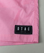 DTAC Anchor Shorts - Pink