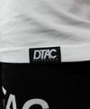 DTAC Basic Tee - White