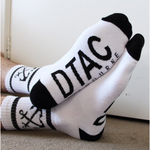 DTAC Crew Socks